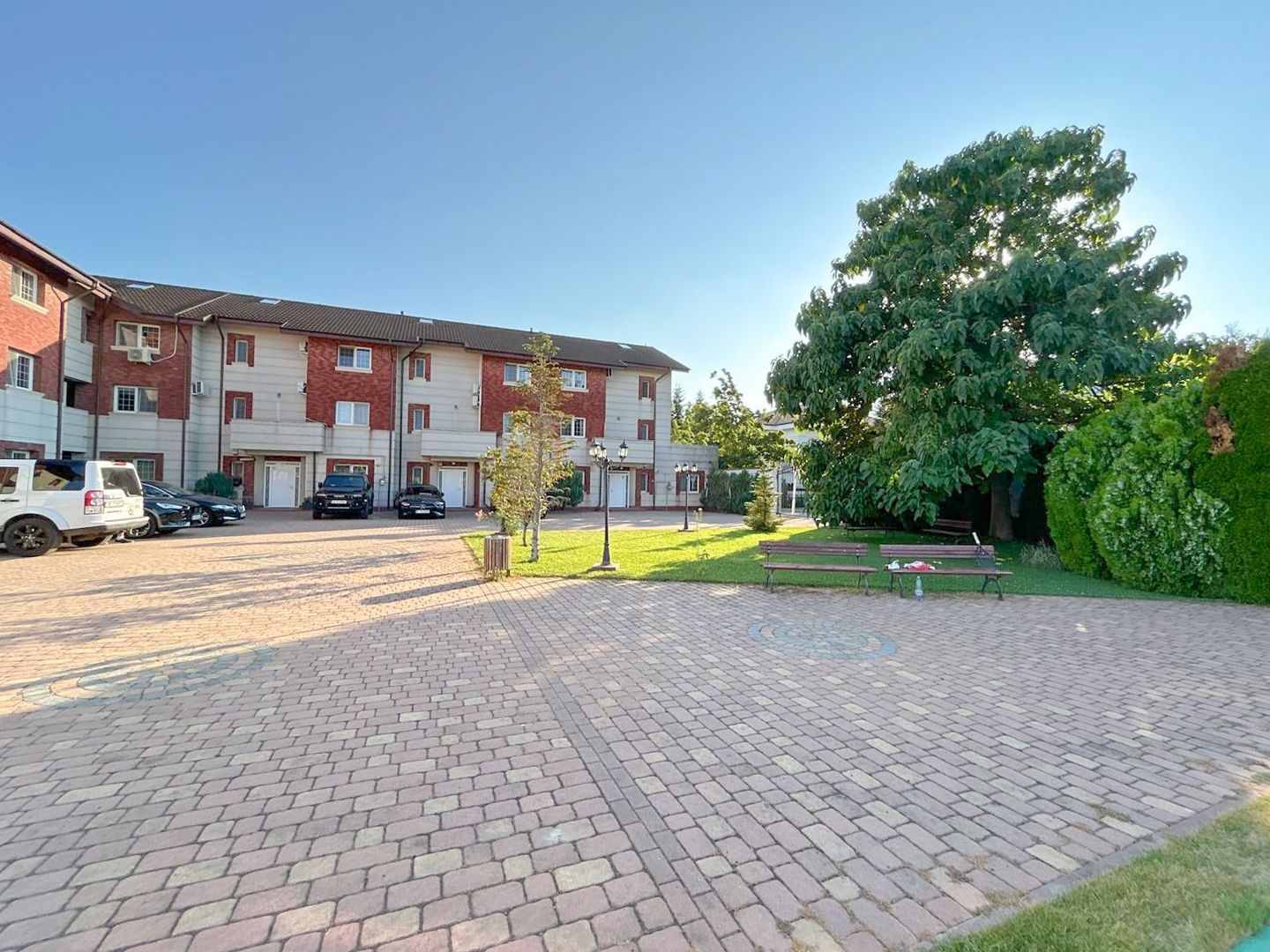 Villas for Rent I London Residence Pipera | 5 Bedrooms | Tennis Court - Poză 49