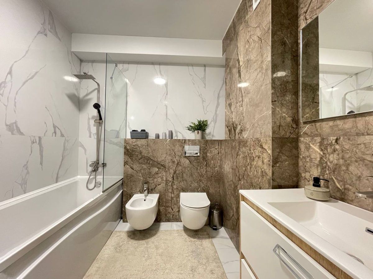 Apartament cu 3 odăi Buiucani, Mun. Chișinău - Poză 8
