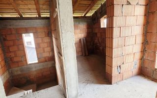 Vilă P+1 la roșu, 5 camere, 143 mp utili, teren 450 mp, Cocosesti - Poză 46