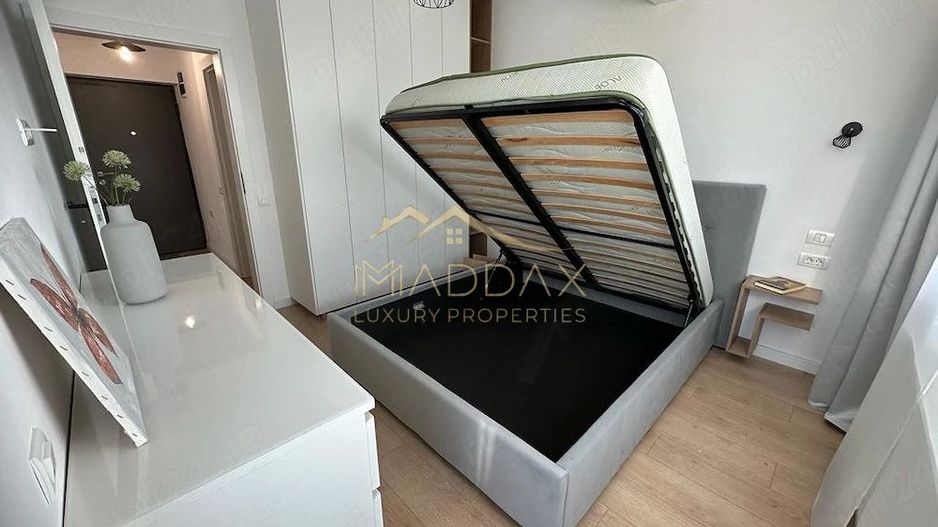 2 Camere Premium | Complet Utilat (Mașină Spălat Vase) | Bloc Nou | Grozăvești - - Poză 4