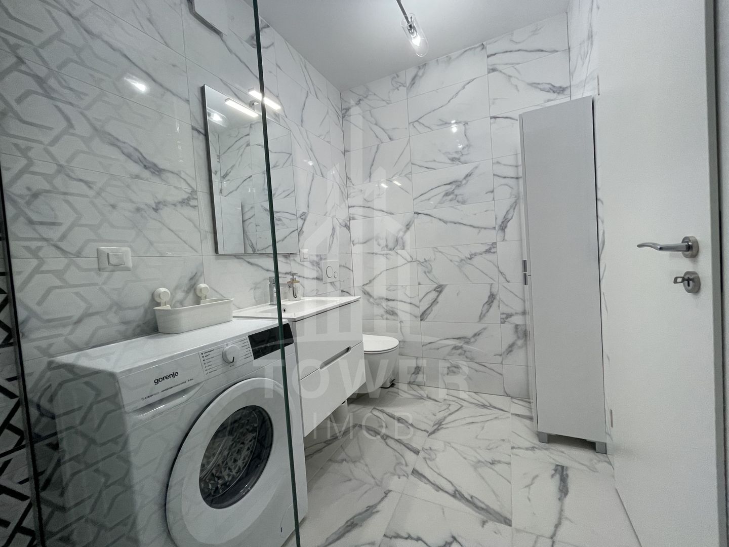 Prima închiriere-Apartament 2 camere, Cartier Evolution- Doamna Stanca - Poză 12