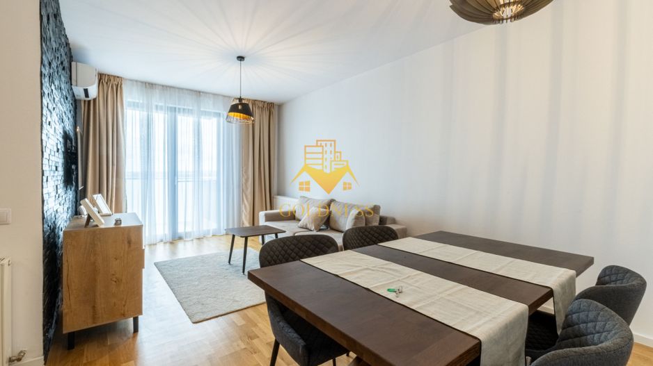 2 camere, modern, bloc nou,Intre Lacuri, zona Iulius mall, Park Lake - Poză 9