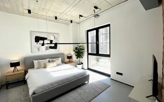 Apartament 4 camere Herastrau 208mp | Design New Yorkez | Gradina  | Loc parcare - Poză 4