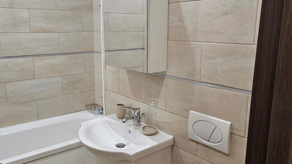 Domenii 1/7, renovat 2024, mobilat, utilat, totul nou - Poză 15