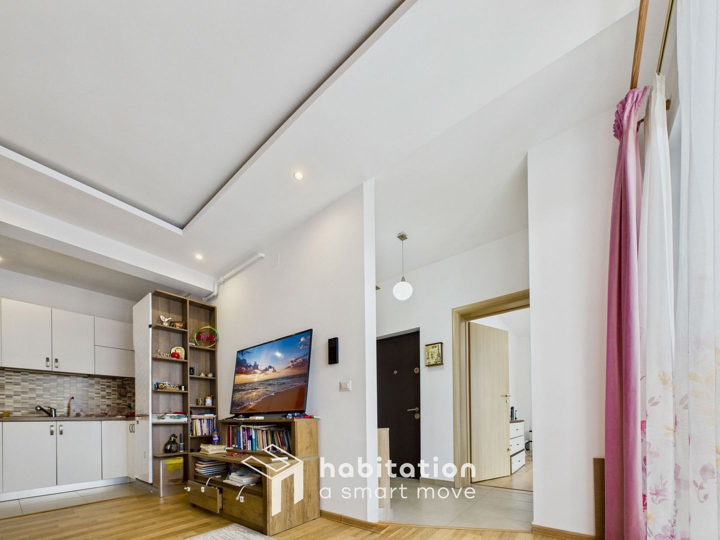 Apartament 2 camere cu loc de parcare, în Dumbrăvița - zona Decathlon - Poză 3