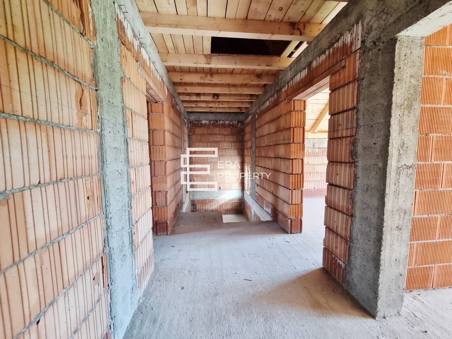 Casă nouă, 5 camere, terasă 22 mp, teren 340 mp – Șura Mare - Poză 17