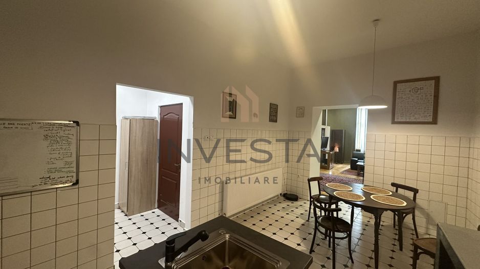 Apartament 71 mp pe Dorobantilor zona Tribunalului Cluj! Etajul 1! - Poză 8