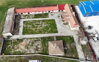 ​Oportunitate Investiție Ovidiu: Teren 4455 mp și Clădiri 1067 mp - Poză 3