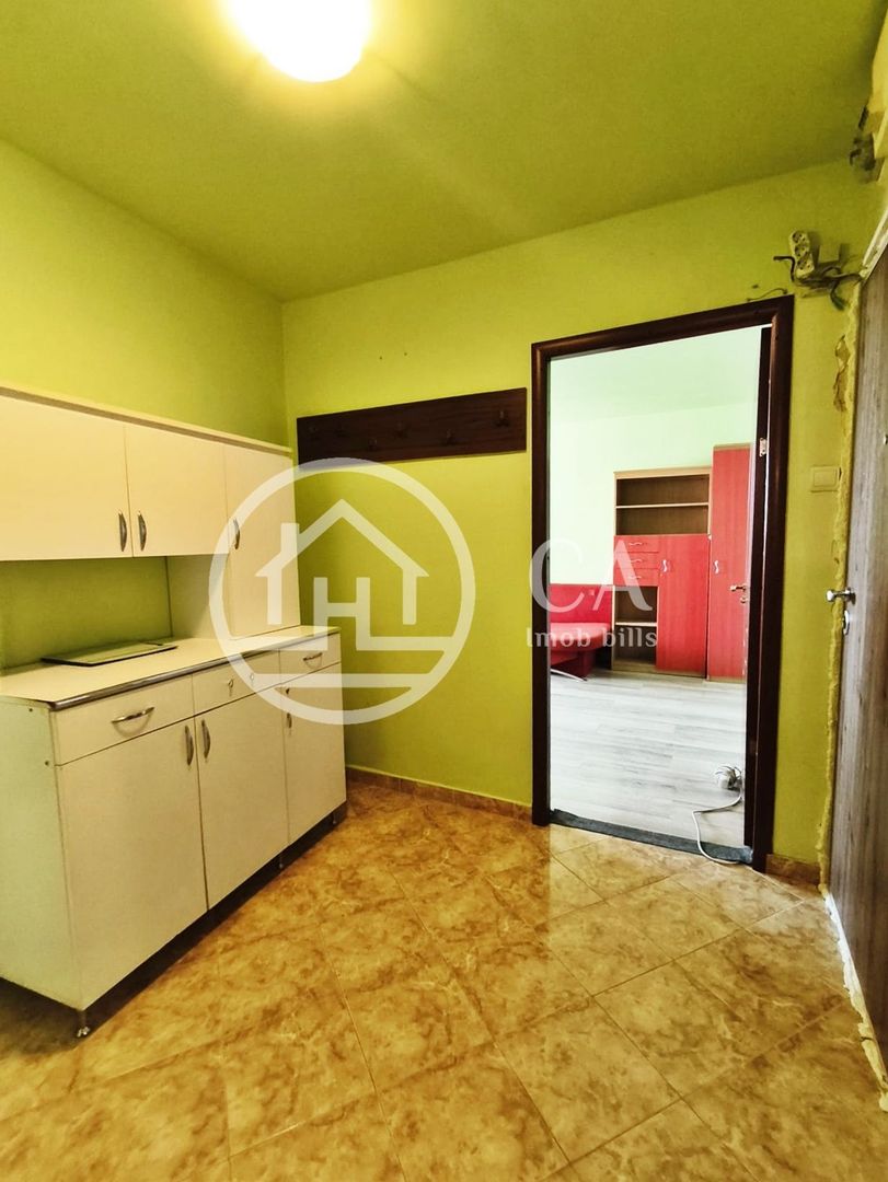 Apartament cu 1 camera de inchiriat in Rogerius, Oradea - Poză 7