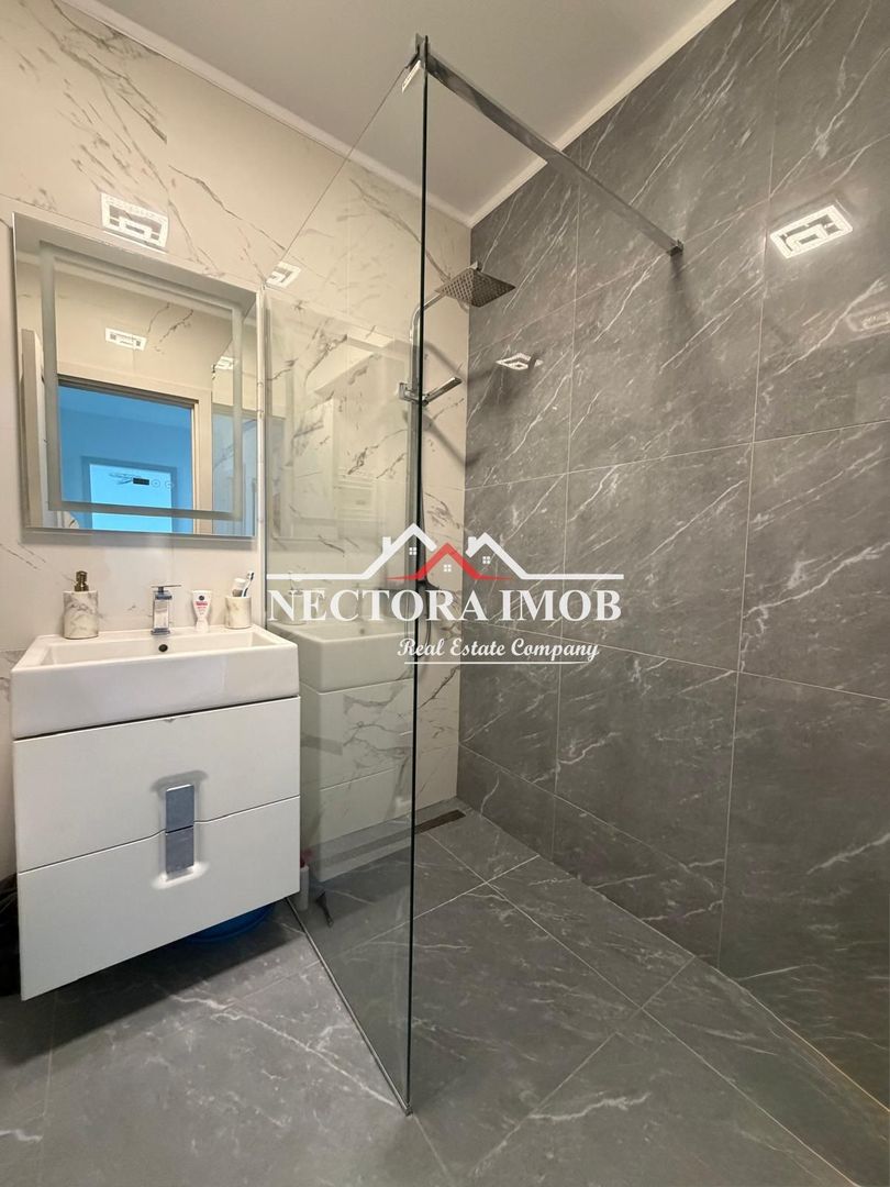 NECTORA IMOB-Apartament 2 camere, Str. Onestilor, 56 mp, Et. 5, Utilat - Poză 7