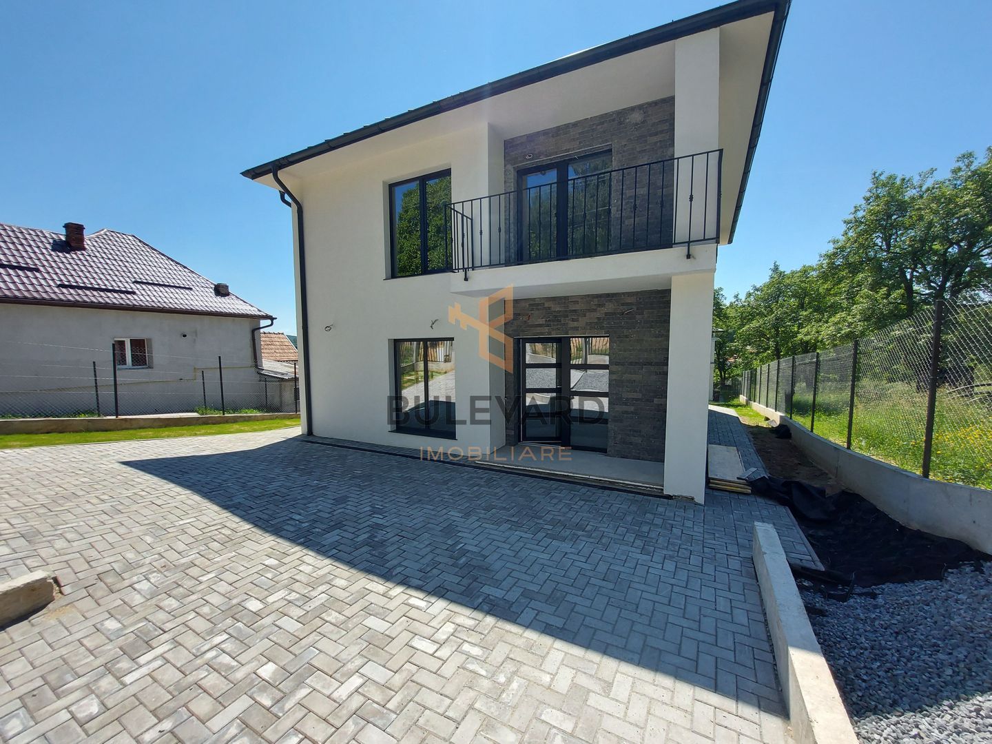 Casa individuala cu CF si teren de 548 mp in Feleacu! - Poză 2