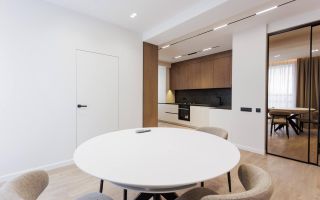 Vânzare, penthouse, 3 camere, str. Cărtușa, Durlești - Poză 10