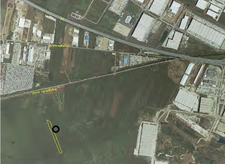 teren Ciorogarla - Poză 1