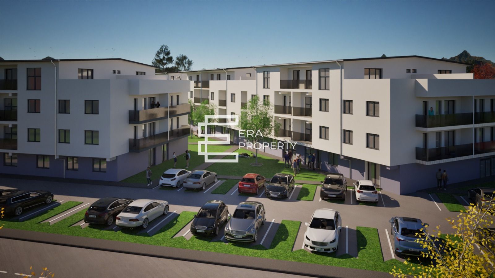 Apartament 3 camere  74 mp, zona Triajului Selimbar - Poză 2