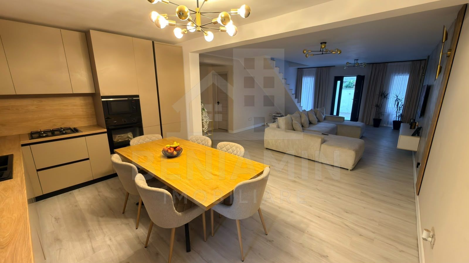 Vila Premium P+1 2025 – Zona Promenada Mall -246MP - Teren 330MP - Poză 5