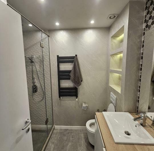 INCHIRIERE APARTAMENT 3 CAMERE 115 MP UTILI ZONA PIPERA - Poză 13