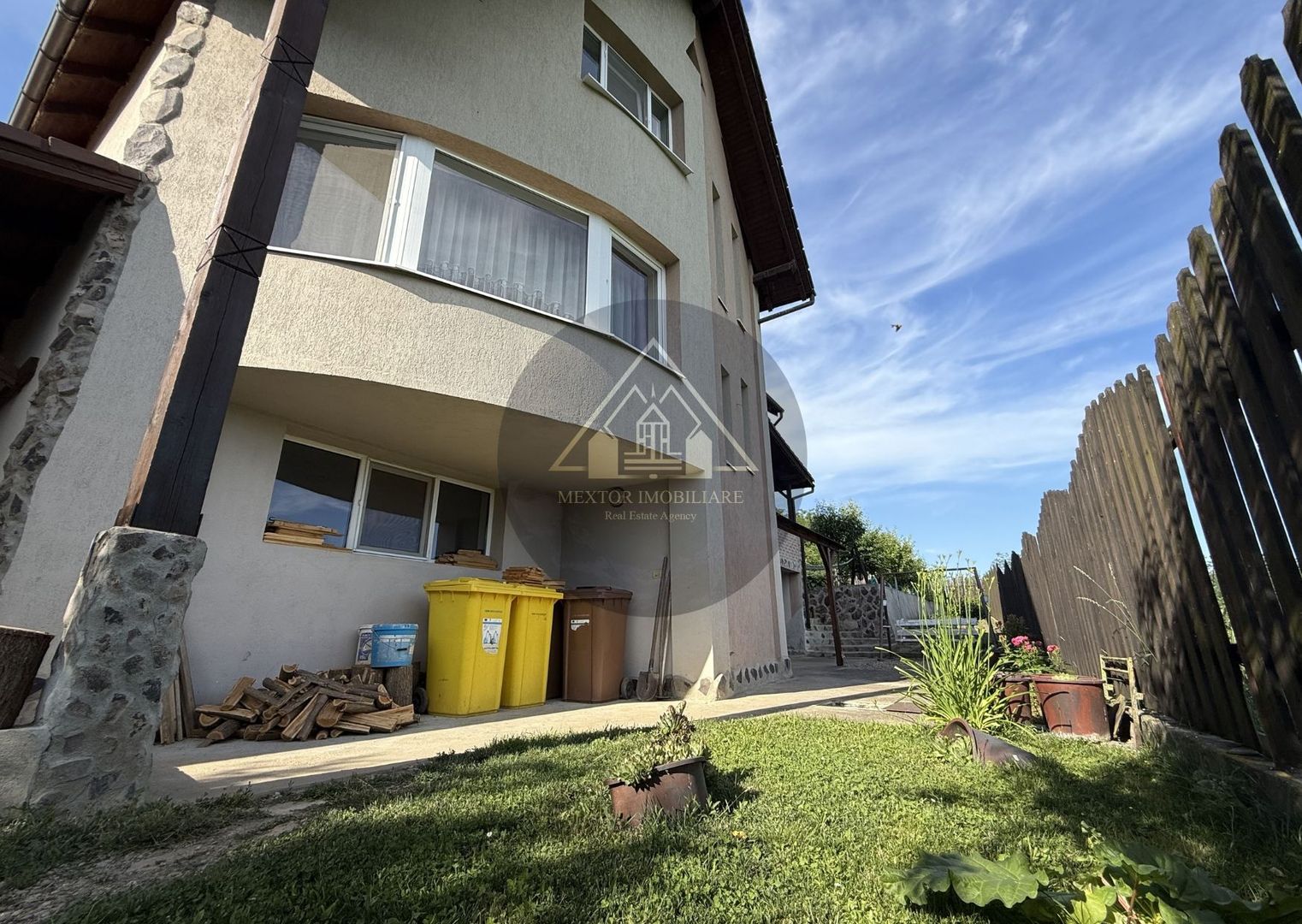 Casa moderna, de vanzare, Medias! - Poză 35