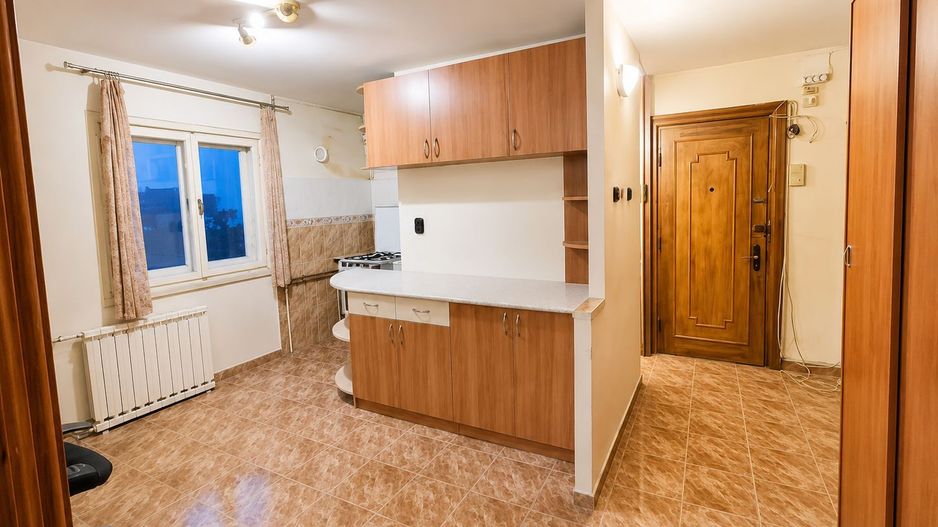 Odobescu | 2 Camere | Etaj Intermediar | 2 Balcoane | 66 mp Total - Poză 4