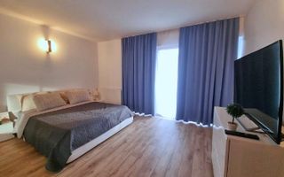 Penthouse 160 mp | Terase panoramice 72 mp | Parcare subterana inclusă - Poză 7