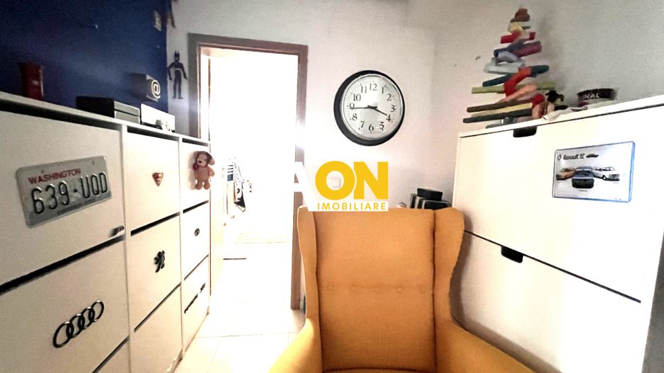 Apartament 1 cameră de vânzare | Etaj 2 | Bloc cu lift | Alba Iulia - Poză 5