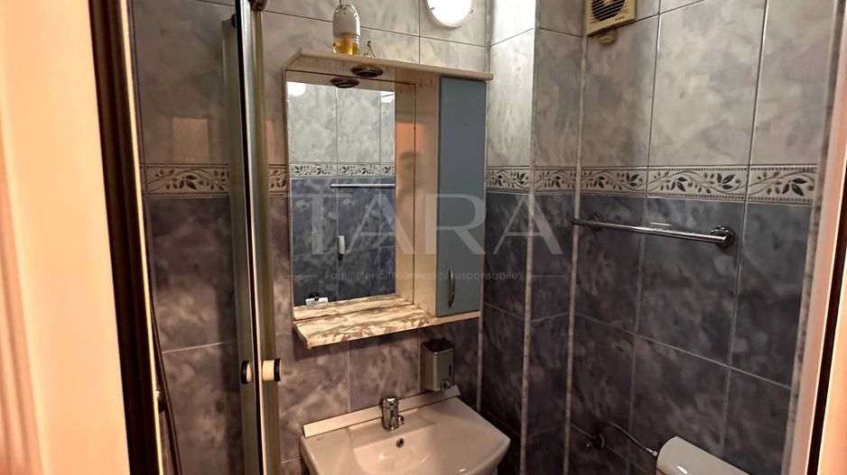 Garsonieră 21 mp – mobilată și utilată, zona Expo Transilvania - Poză 6