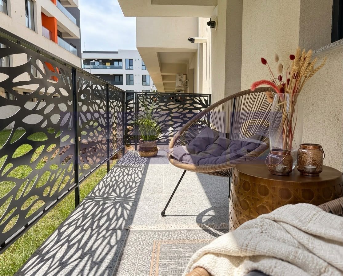 VANZARE 2CAMERE | ROND OMV | 56MP | PARTER | MOBILAT-UTILAT LUX PARCARE - Poză 17