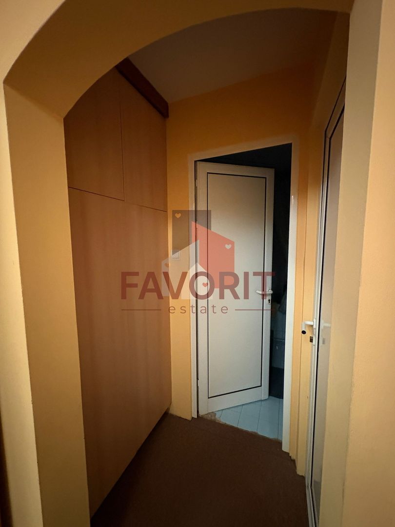 2 camere | etaj 2 | centrala proprie | mobilat si utilat | zona excelenta | - Poză 11