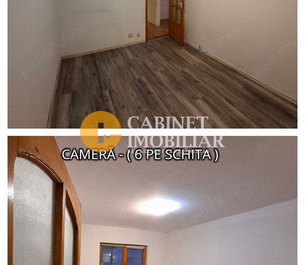 Apartament 4 camere, parter, 84mp Nicolina - Egalitatii - Poză 2