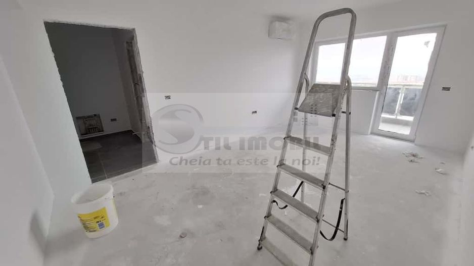 Apartament decomandat de vanzare in Iasi, Galata, 43,34 mp, bloc nou - Poză 8