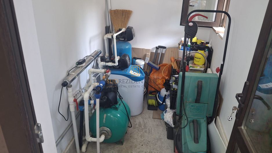 Vila tip duplex, 117 mp, 4 camere, mobilata si utilata, Comision 0%! - Poză 28