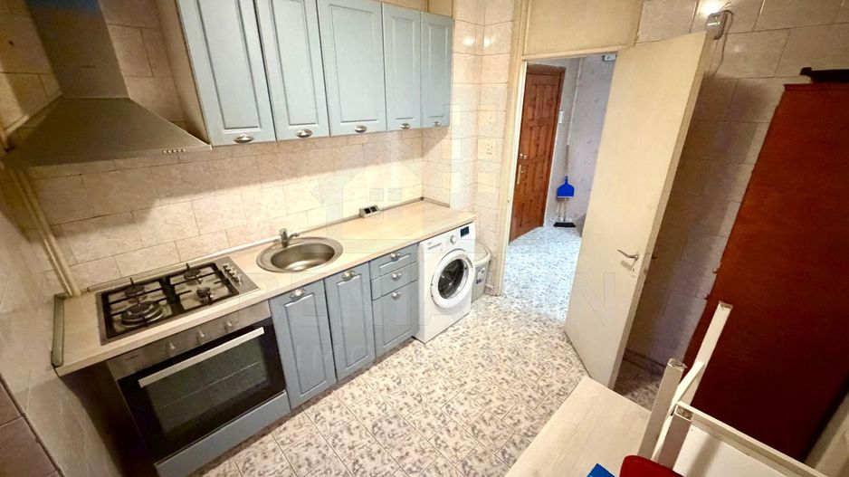 2 camere decomandat et 1 in Brazda - bloc 1980 - izolat - teava gaze - Poză 6