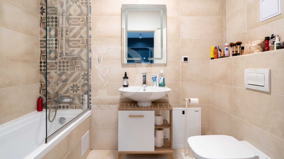 APARTAMENT 2 CAMERE DE ÎNCHIRIAT – VIVA CITY, GHEORGHENI - Poză 6