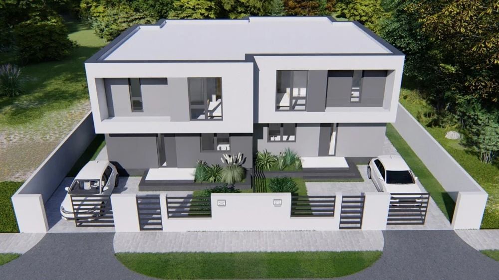 COMSION 0%, Duplex 4 Camere, Cartier NOU, 117 mp, 330mp Teren, SACALAZ - Poză 4