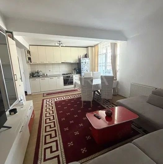 Apartament cu 3 camere, 62 mp, 2 balcoane, zonă liniștită. - Poză 1