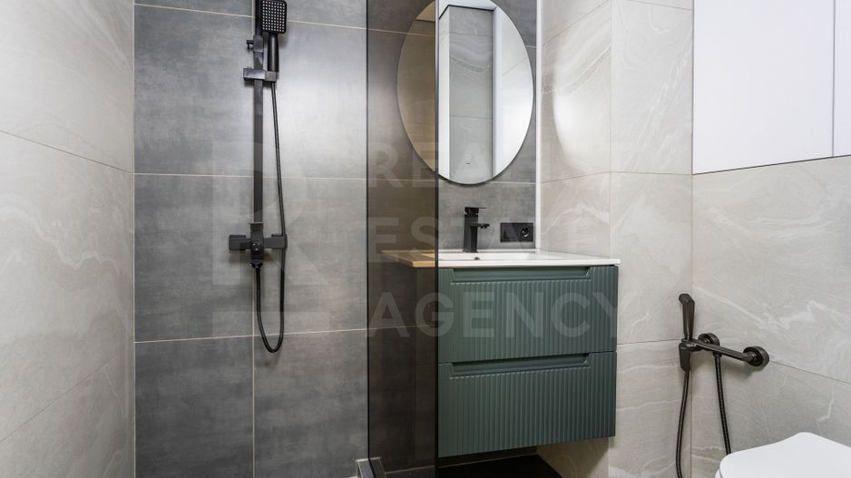 Vânzare, apartament, 1 cameră, strada Ion Buzdugan, Buiucani. - Poză 12