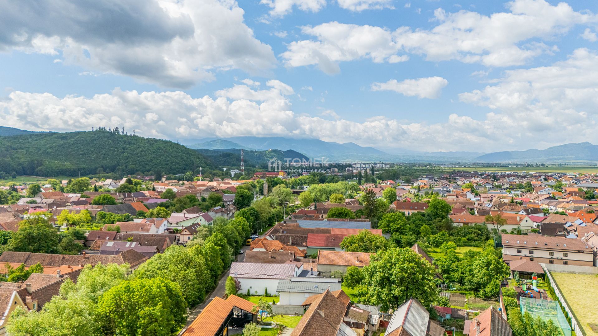 Pensiune/Vila turistica /cazare muncitori in Cristian Brasov - Poză 55
