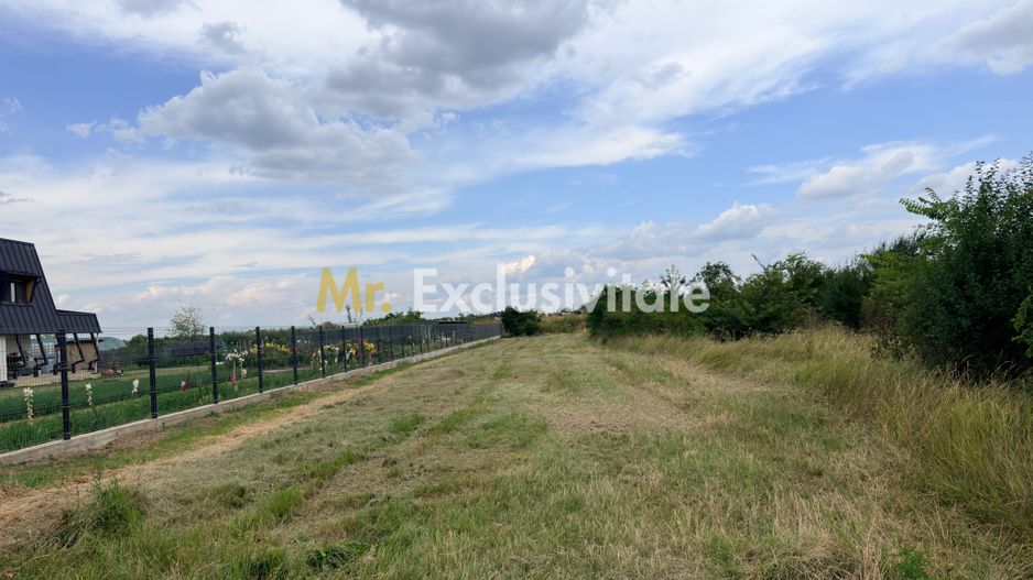 TEREN INTRAVILAN 1.374 MP | BRADU | POTENȚIAL INVESTIȚIONAL - Poză 1
