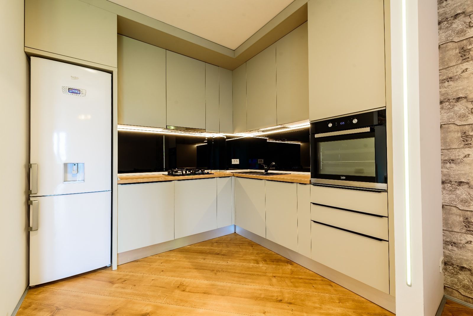 Apartament elegant 3 camere cu parcare în 4 City North I Pipera - Poză 21