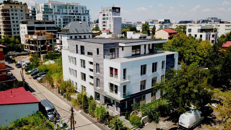 Cladire birouri/rezidential Aviatiei Metrou Aurel Vlaicu - Poză 4