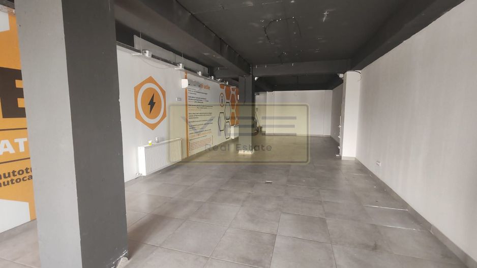 Spatiu comercial  la bulevard- 200 mp / 308 mp ! - Poză 8
