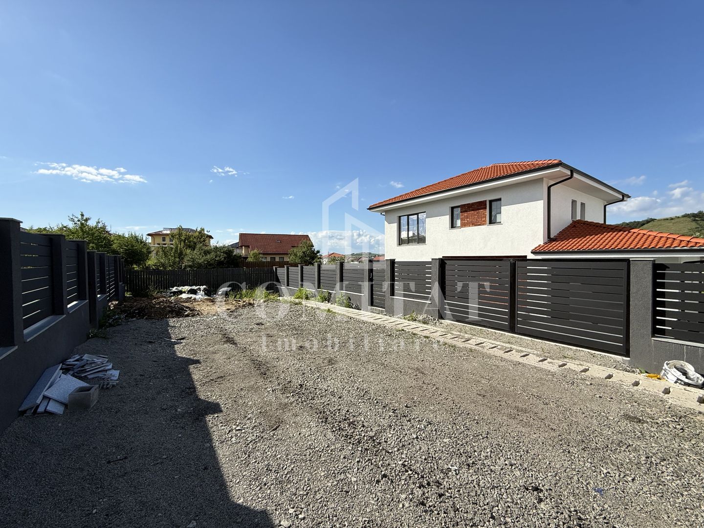 Casă individuală, 120 mp | Garaj | Teren 500 mp - Poză 10