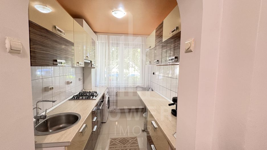 Apartament 2 camere, parter, mobilat și utilat – Str. Oștirii, zonă excelenta - Poză 9