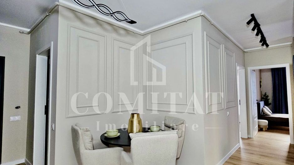 Apartament ultrafinisat | 3 camere | Zona Str Tineretului - Poză 6
