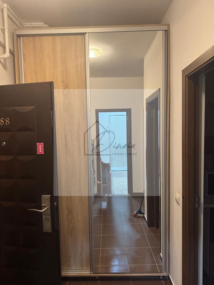 Garsoniera decomandata Metrou Dimitrie Leonida I Bloc 2014 I COM 0% - Poză 12