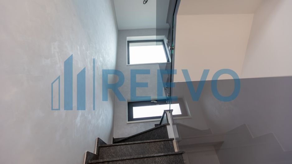 Casă Premium P+1E – 140 mp utili | Gherăiești | Curte amenajată - Poză 16