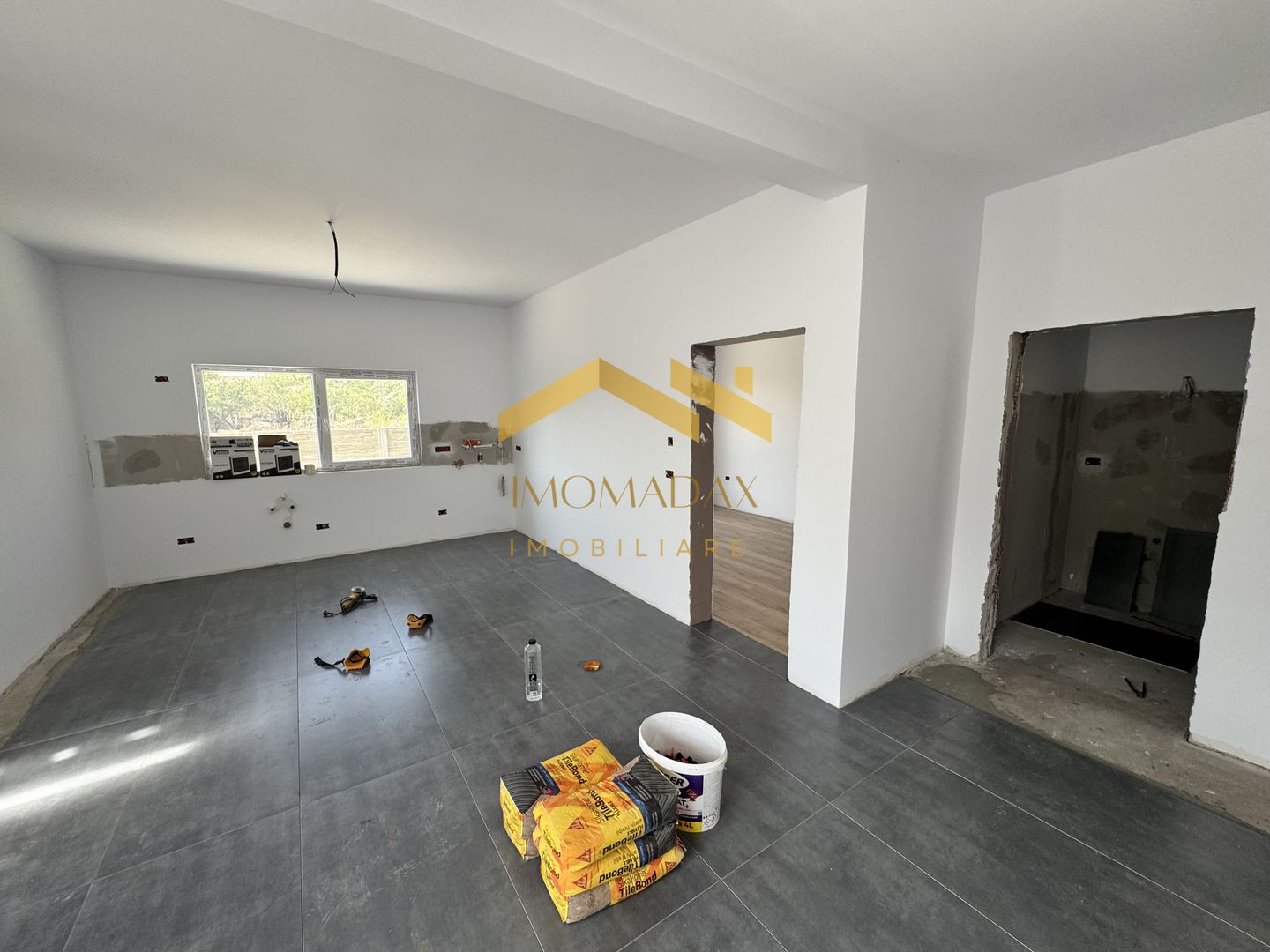 - Duplex -3 camere - 2 bai - - Poză 3