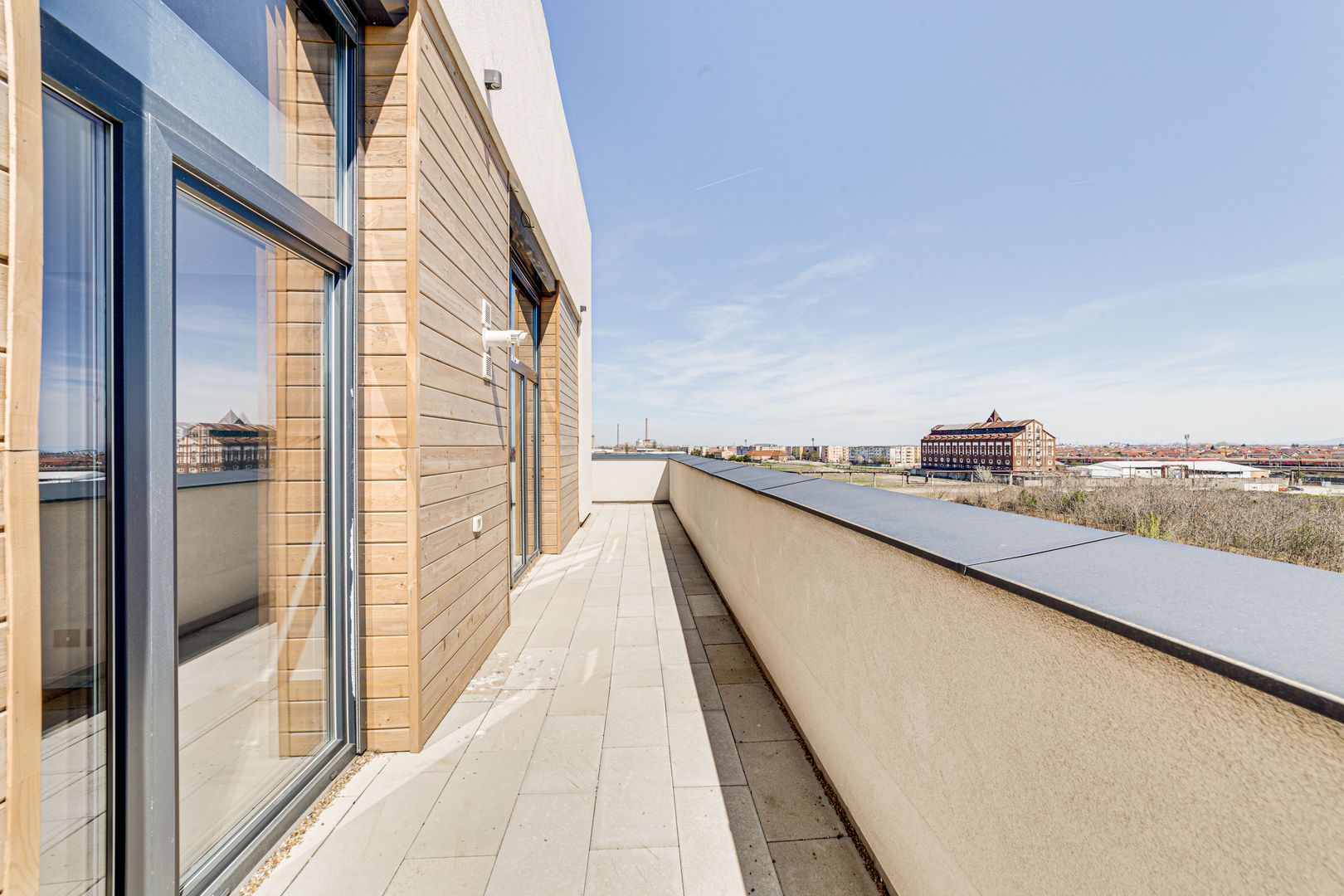 Direct de la DEZVOLTATOR. Penthouse cu terasă de 13 mp și parcare - Poză 6