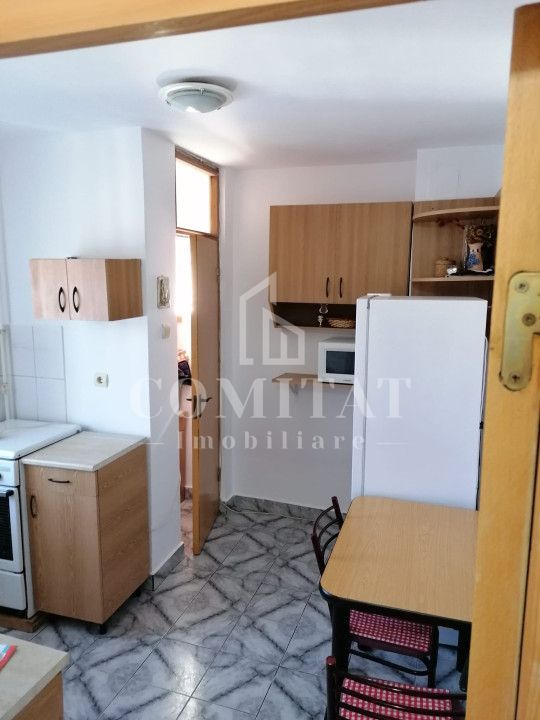 Apartament cu 1 cameră și balcon | cartier Mănăștur - Poză 3