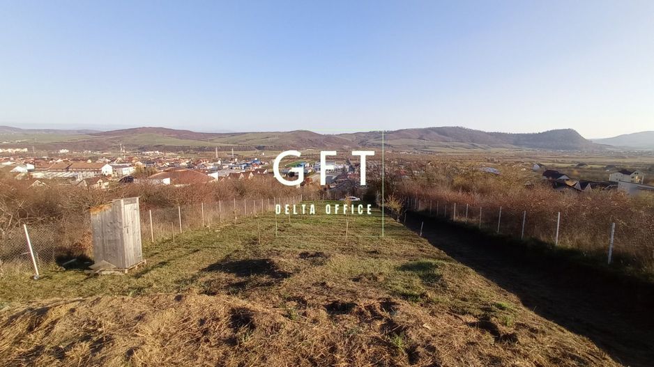 Teren intravilan 2700 mp-ideal case/investitie-Viisoara - Poză 5