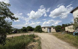 Stație Carburanți De Vânzare| 18.000 mp teren | Hale | Front la E81 - Poză 10